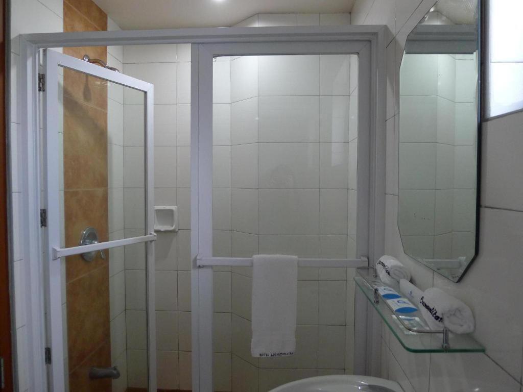 באגויו Hotel Cosmopolitan מראה חיצוני תמונה