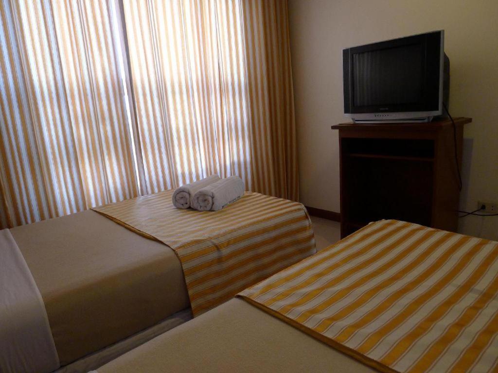 באגויו Hotel Cosmopolitan מראה חיצוני תמונה